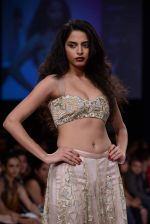 Model walk the ramp for Shehla Khan show at LFW 2013 Day 2 in Grand Haytt, Mumbai on 24th Aug 2013 (56).JPG